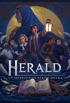 Herald An Interactive Period Drama - Book I & II