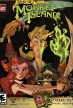 Tales of Monkey Island Ch.2: The Siege of Spinner Cay